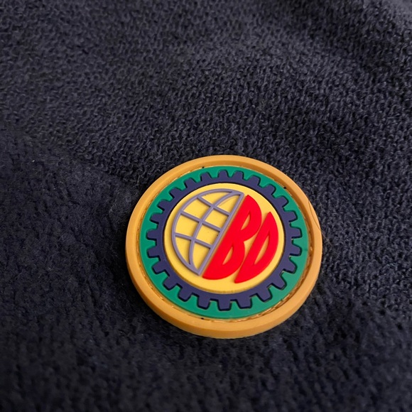 Braindead reverse weave patchwork sweatshirt - Picture 6 of 6